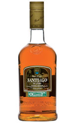 RUM SANTIAGO CUBA ANEJO CL 70