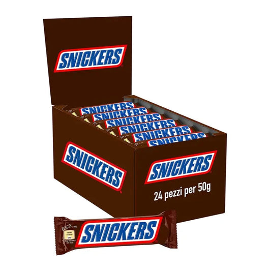 SNICKERS X24 Mars