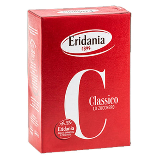 ZUCCHERO ERIDANIA ASTUCCIO RIGIDO KG 1