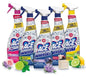 Ace sgrassatore 5 profumazioni diverse in cartone da 6 bottiglie Ace