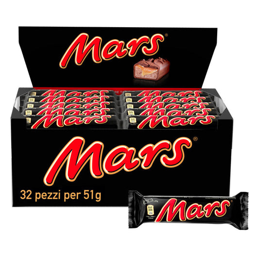 MARS GR 51X32 PZ Mars