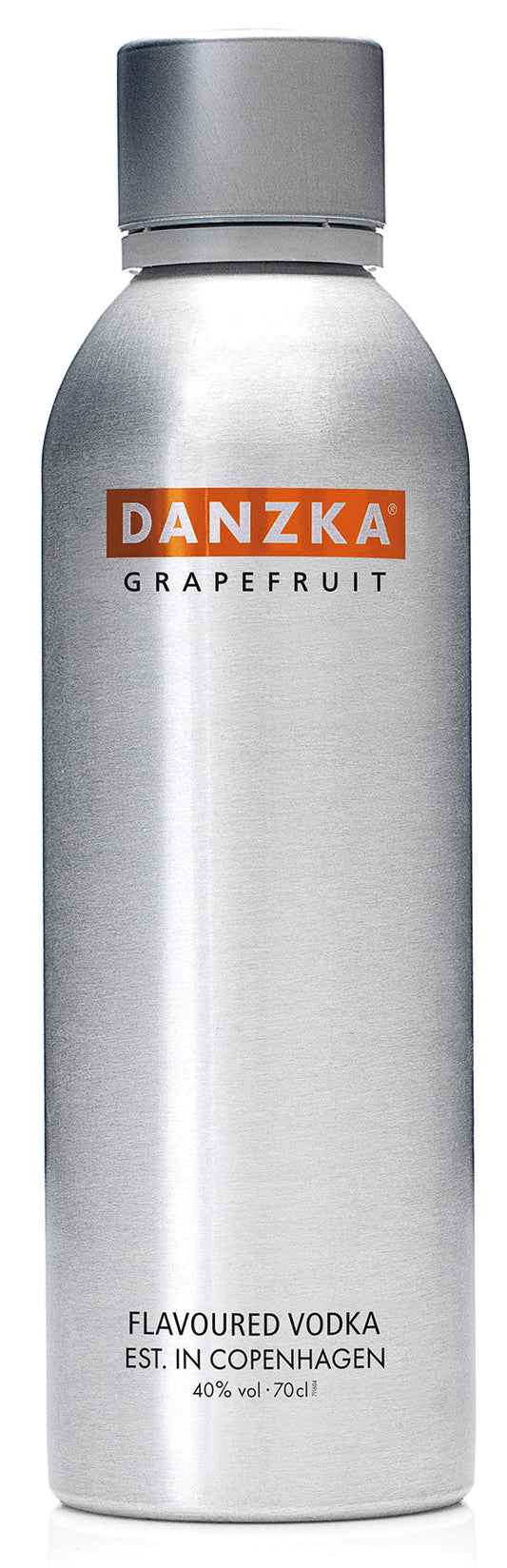 VODKA DANZKA GRAPEFRUIT CL 70 Danish distillers