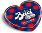 BACI PERUGINA CUORE CLASSICO GR 100 Nestle
