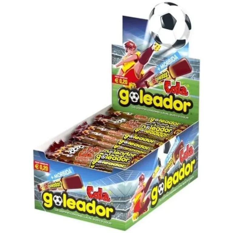 GOLEADOR COCA COLAX200 Perfetti