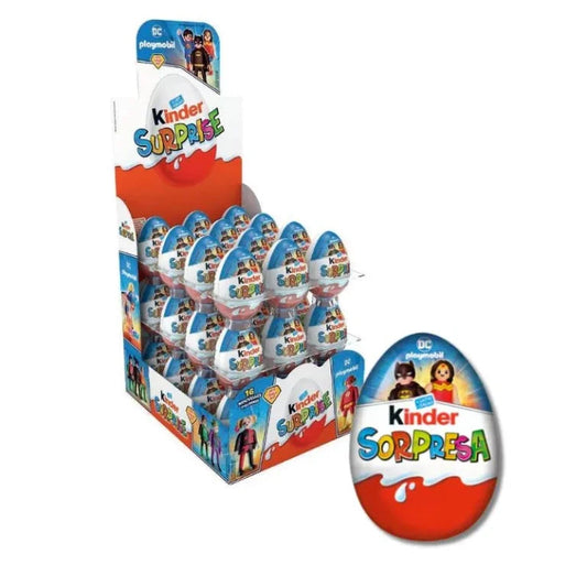 Kinder sorpresa x 36 pezzi FERRERO
