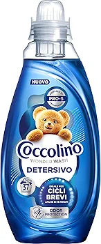 COCCOLINO LAVATRICE CICLI BREVI 54 LAV ODOR PROTECTION Coccolino