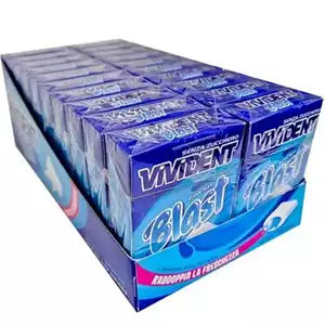 VIVIDENT BLAST FRESH X 20 IPERMARKETSRL