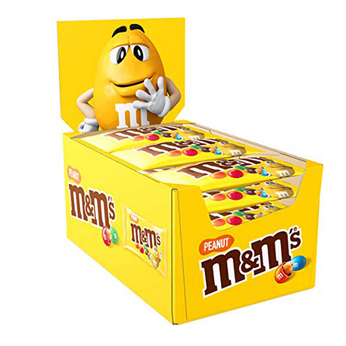 M&M ARACHIDI X24 Mars