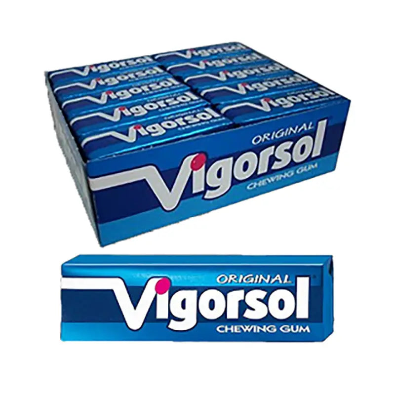 VIGORSOL ORIGINAL BLU X 40 Perfetti