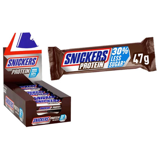 Snikers protein gr47 x 18 pezzi Mars