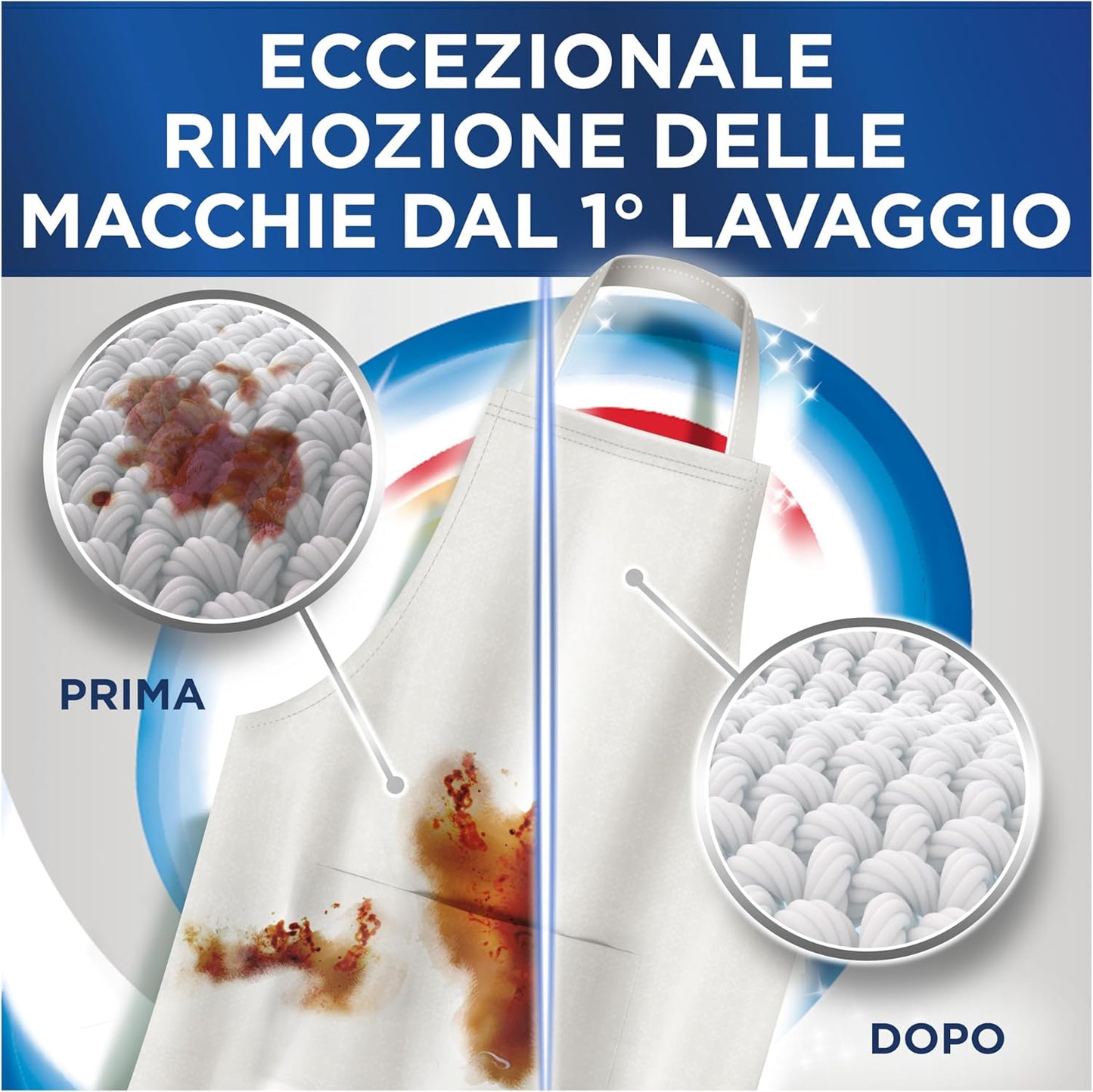 Dash fustone 150 lavaggi professional Dash