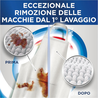 Dash fustone 150 lavaggi professional Dash