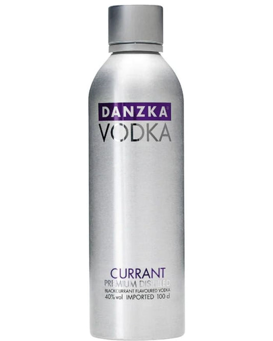 VODKA DANZKA CURRANT CL 70 40° Danish distillers