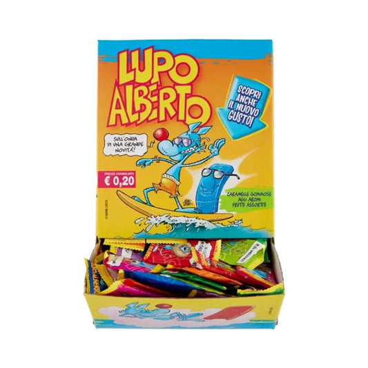 EXPO LUPO ALBERTO X 200 Perfetti