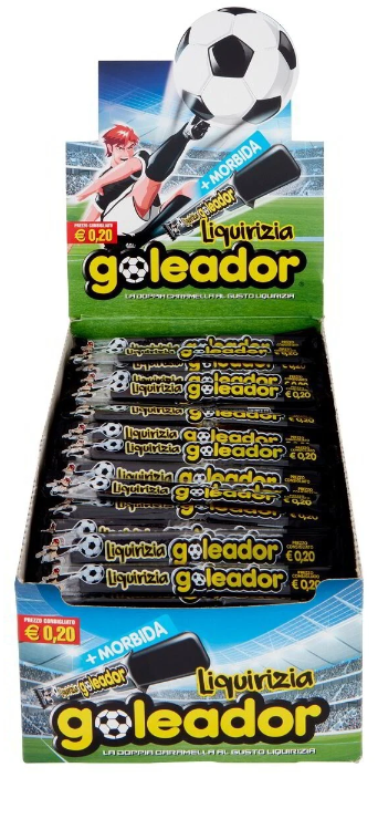 GOLEADOR LIQUIRIZIA X 200 Perfetti