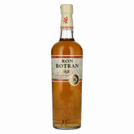 RON BOTRAN ANEJO 8 ANOS CL 70 40°