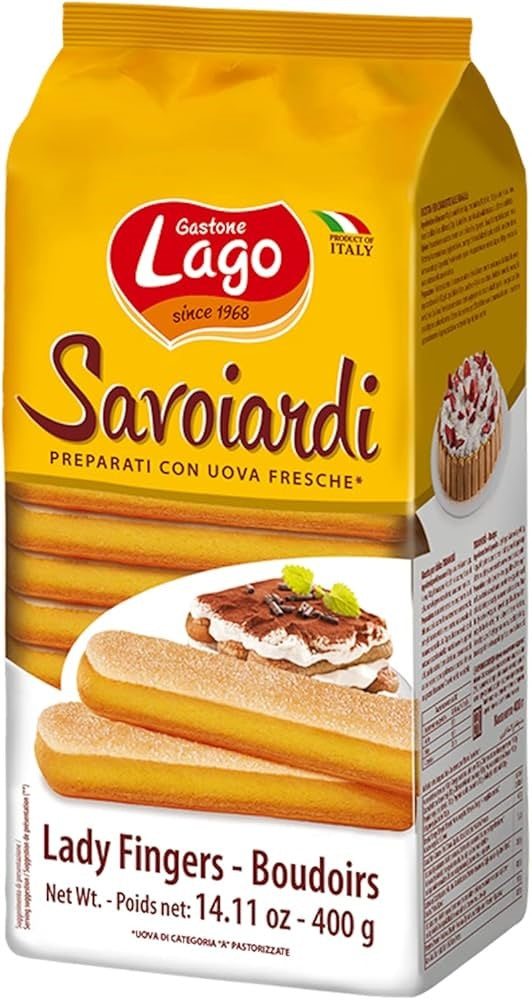 lago savoiardi gr 400