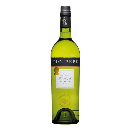 TIO PEPE PALOMINO FINE  CL 75 GONZALES BYASS