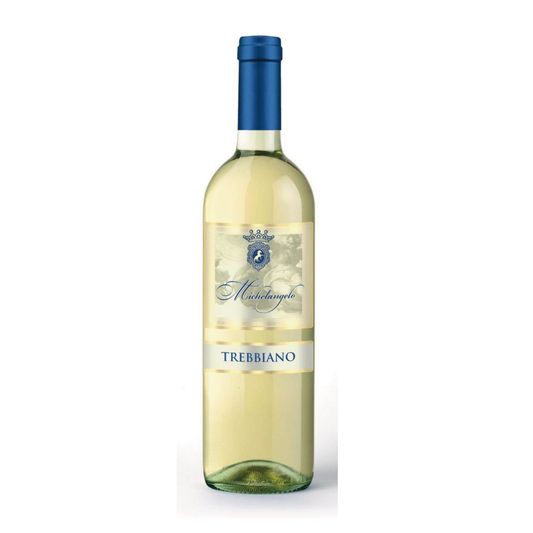 VINO TREBBIANO I.G.P  CL 75 X 12