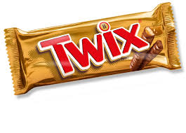 TWIX  GR 50X25 Mars