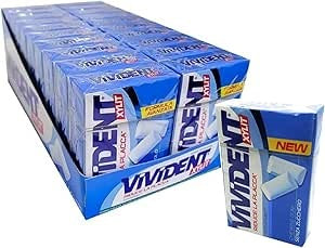 VIVIDENT XYLIT AST. BLU X 20 astucci Perfetti