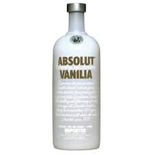 VODKA ABSOLUT VANILLA CL 70