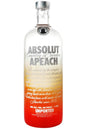 VODKA ABSOLUT PEACH LT 1