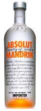VODKA ABSOLUT MANDARINO LT 1