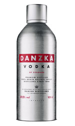 VODKA DANZKA CL 70 40°