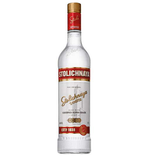 VODKA STOLICHNAYA CL 70