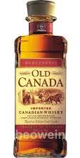 WHISKY OLD CANADA CL 70