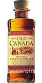 WHISKY OLD CANADA CL 70