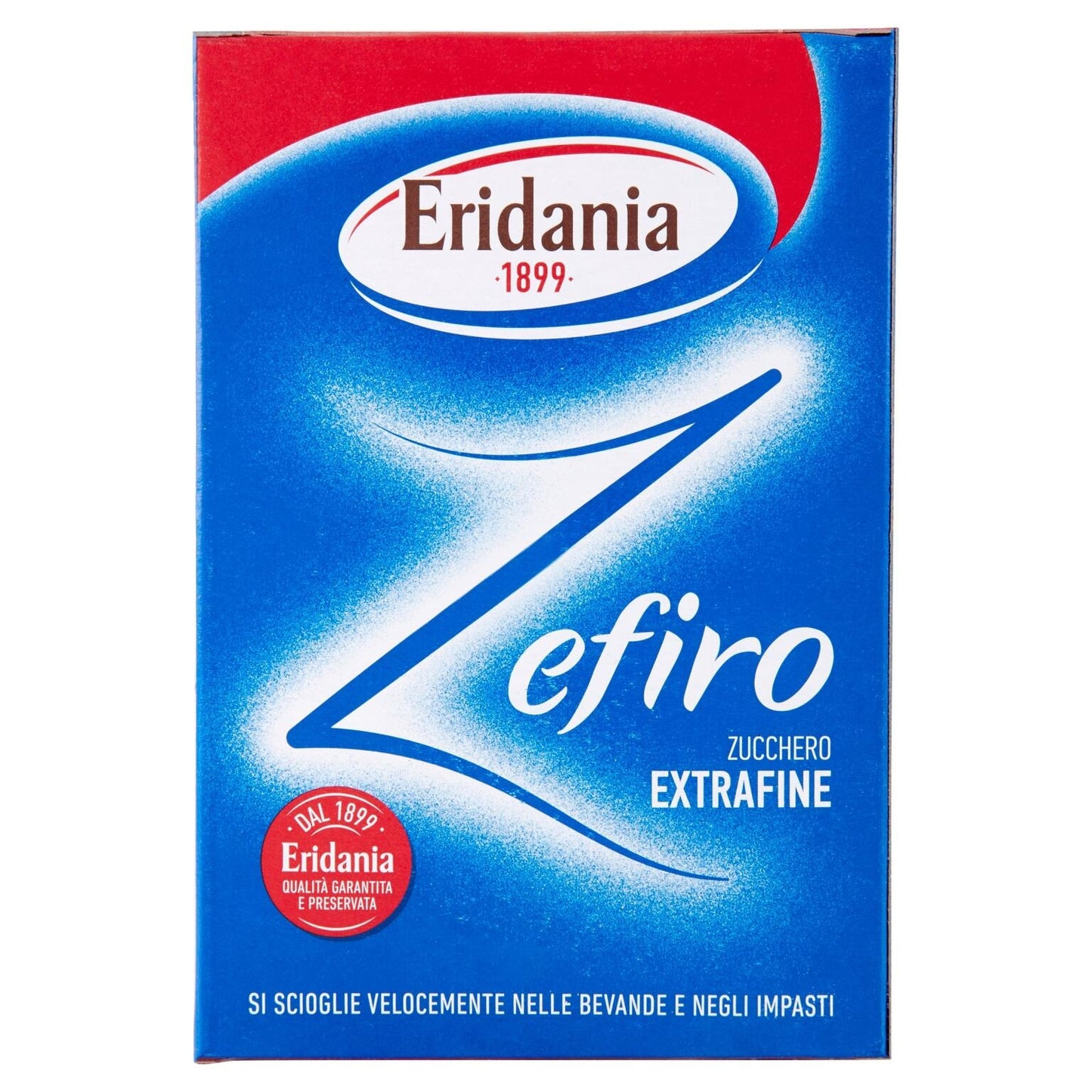 ZUCCHERO ERIDANIA ZEFIRO KG 1
